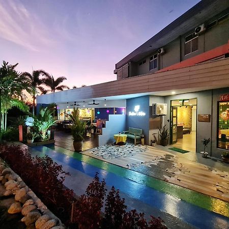 Treeline Urban Inn كوتا كينابالو المظهر الخارجي الصورة