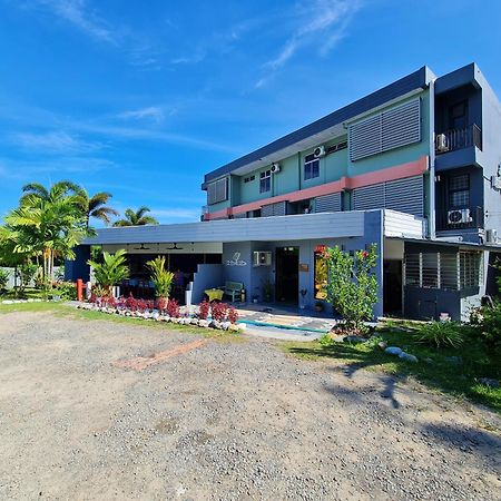 Treeline Urban Inn كوتا كينابالو المظهر الخارجي الصورة