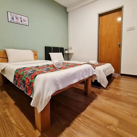 Treeline Urban Inn كوتا كينابالو المظهر الخارجي الصورة
