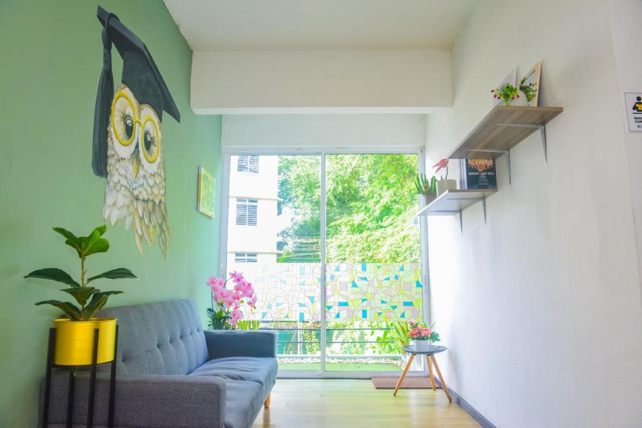 Treeline Urban Inn كوتا كينابالو المظهر الخارجي الصورة