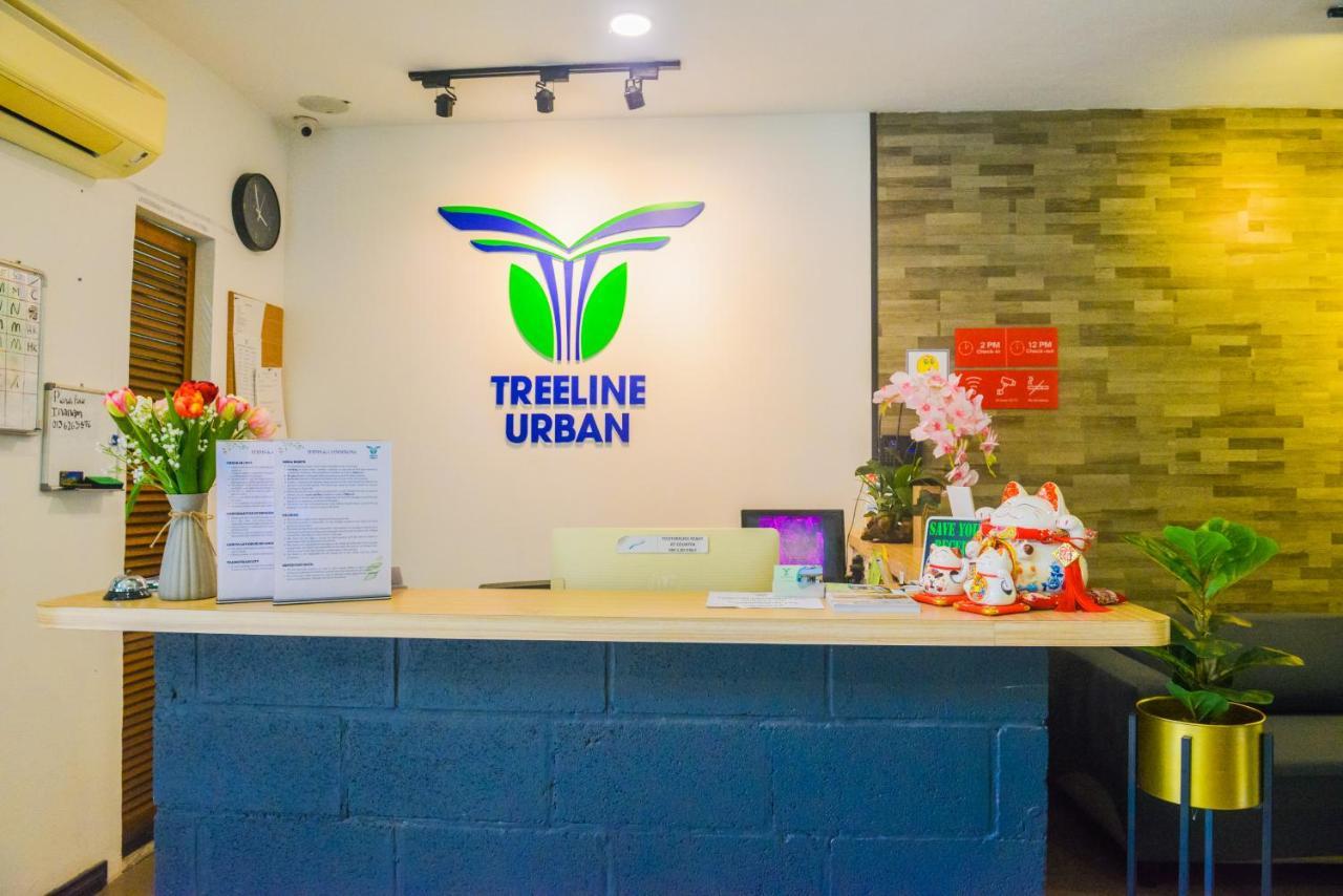 Treeline Urban Inn كوتا كينابالو المظهر الخارجي الصورة