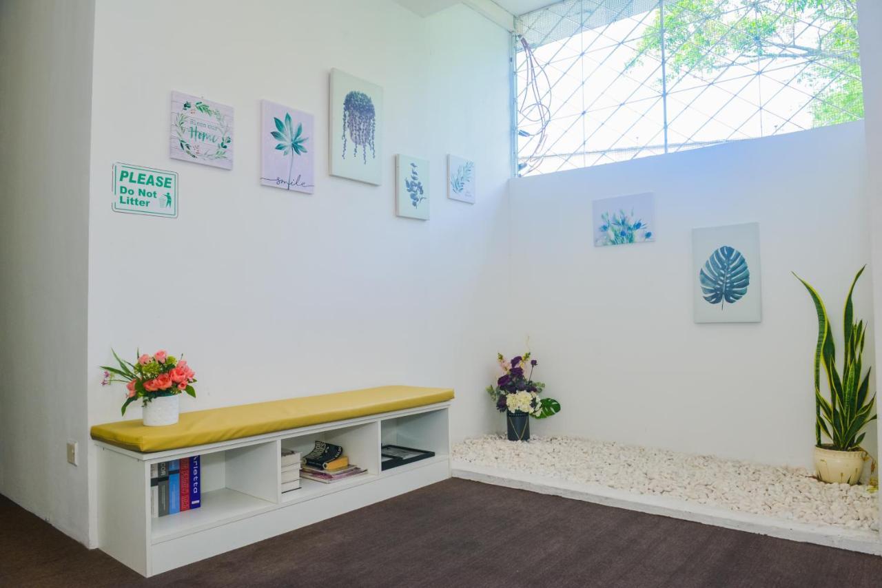 Treeline Urban Inn كوتا كينابالو المظهر الخارجي الصورة