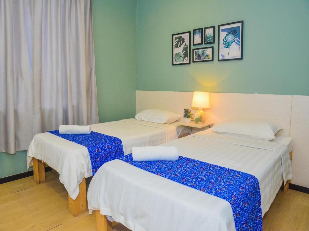 Treeline Urban Inn كوتا كينابالو المظهر الخارجي الصورة