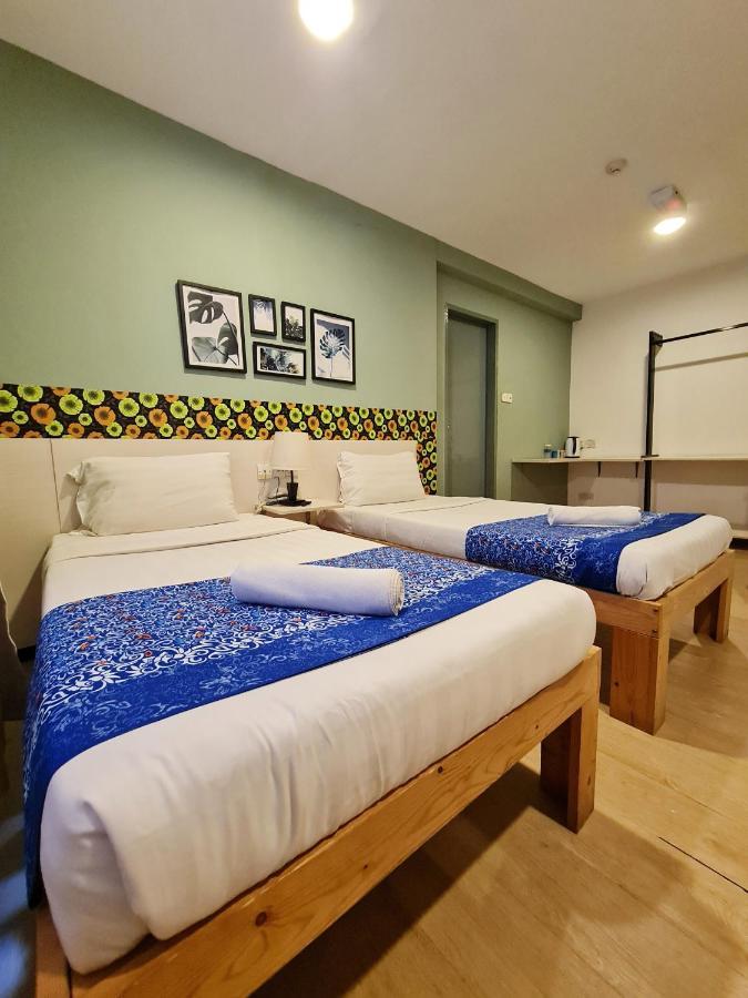 Treeline Urban Inn كوتا كينابالو المظهر الخارجي الصورة