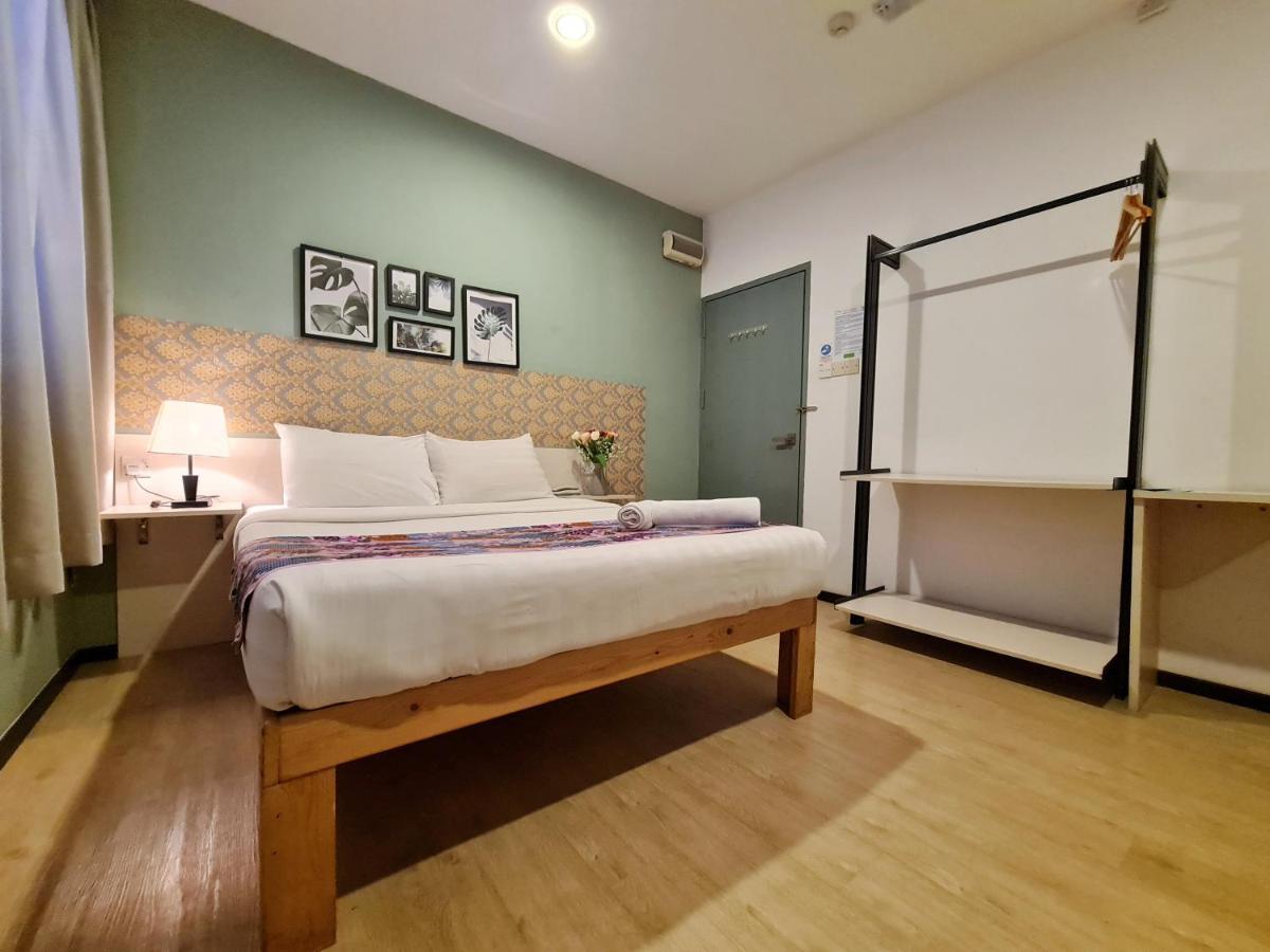 Treeline Urban Inn كوتا كينابالو المظهر الخارجي الصورة