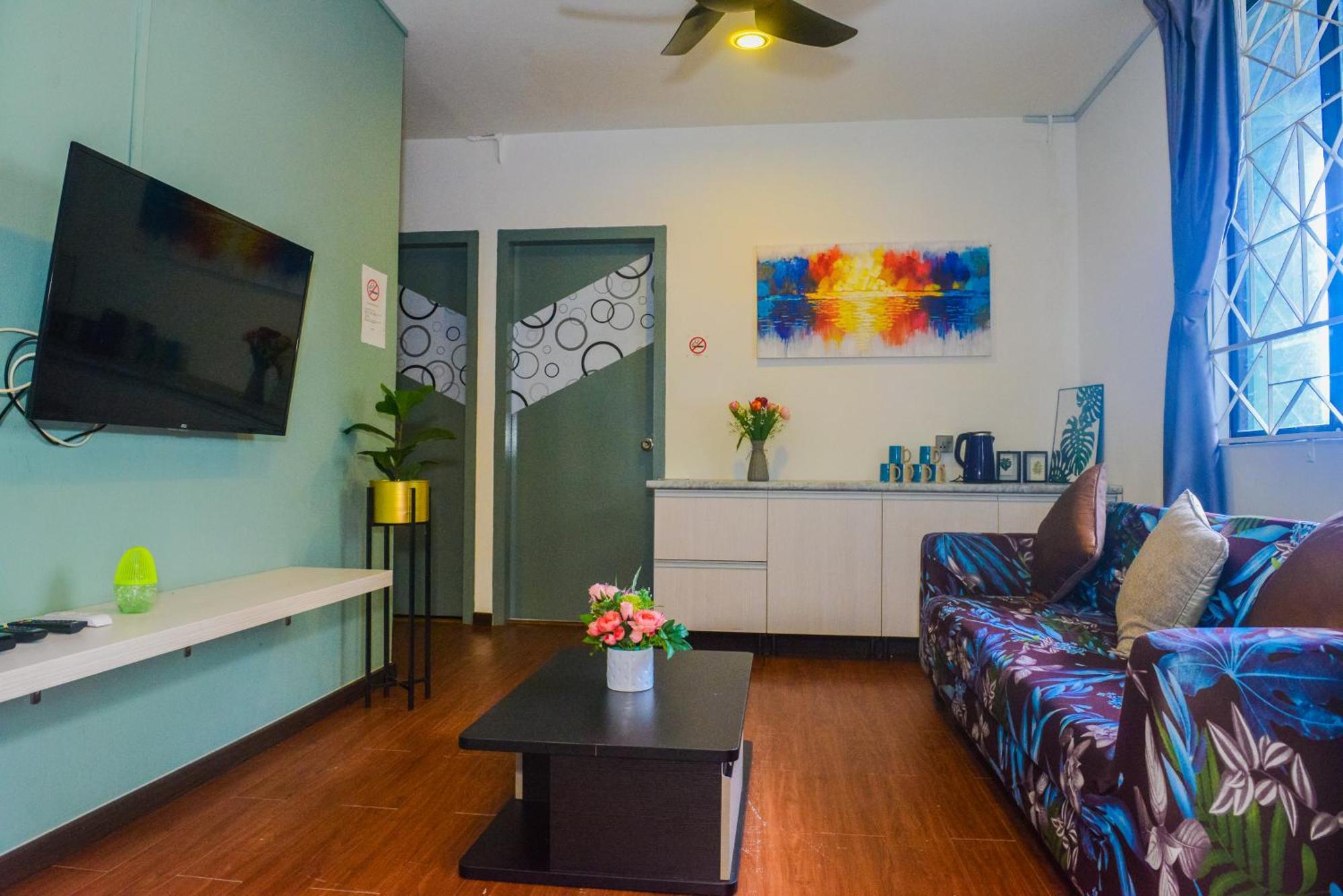 Treeline Urban Inn كوتا كينابالو المظهر الخارجي الصورة