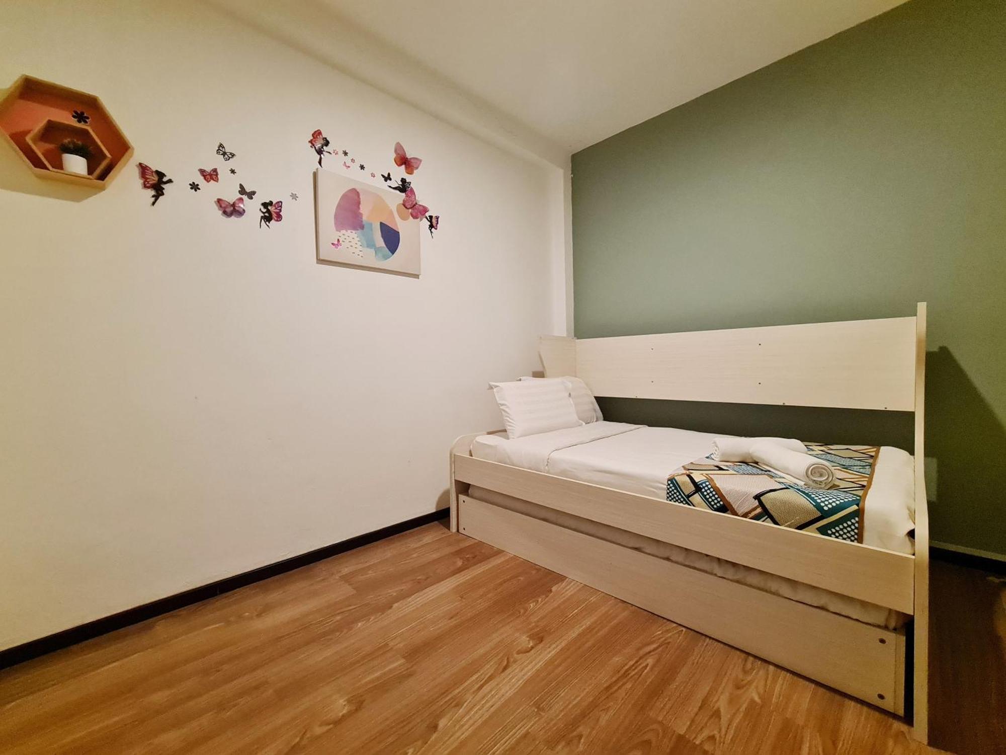 Treeline Urban Inn كوتا كينابالو المظهر الخارجي الصورة