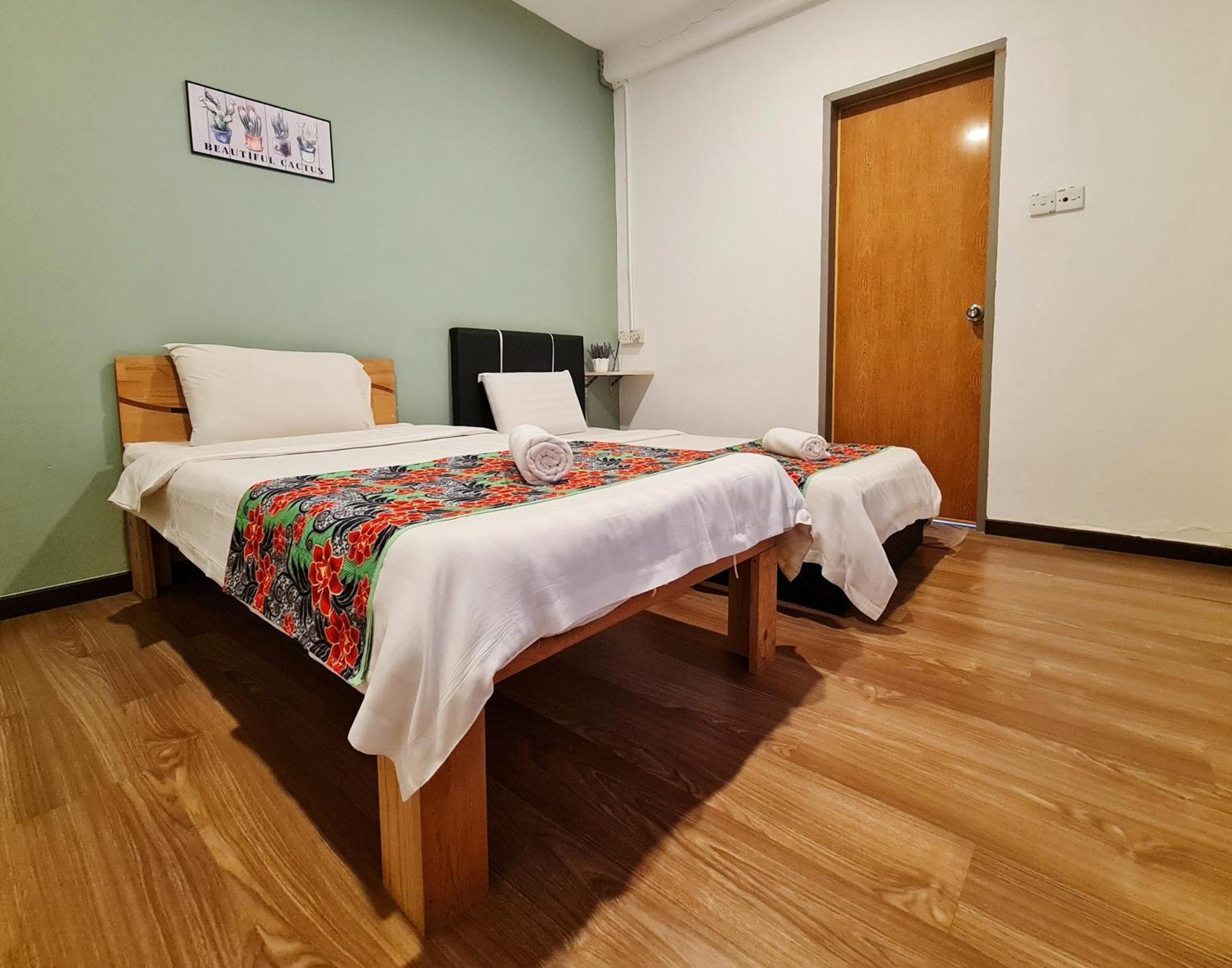 Treeline Urban Inn كوتا كينابالو المظهر الخارجي الصورة